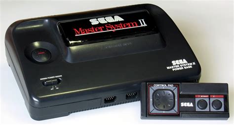 sega master system 2 release date|All SEGA Consoles Ever Released (1983.